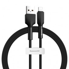 Baseus Silica gel cable USB For Type-C 2m Black