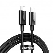 Baseus Xiaobai series fast charging Cable Type-C 100W(20V/5A) 1.5m Black