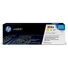 Tonner Ylw for HP CP2025