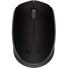 Logitech wireless mouse M171 Black