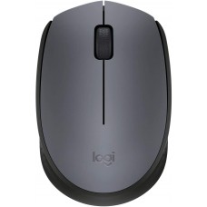 Logitech wireless mouse M170 Black