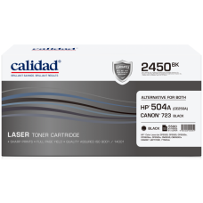 Calidad HP 504/507 BK (CE250A/400A)