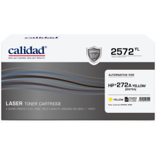 Calidad HP 650A (CE272A) YELLOW