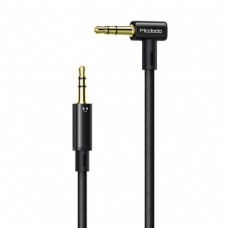 McDodo Right Angle Audio Cable DC3.5 Male to Male 1.2m