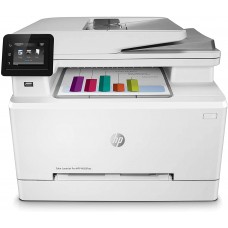 HP Colour LaserJet Pro MFP M283fdw (Replaces M281fdw) • 4-in-1 Printer