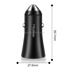 Mcdodo PD Car charger (Type-C + QC3.0)